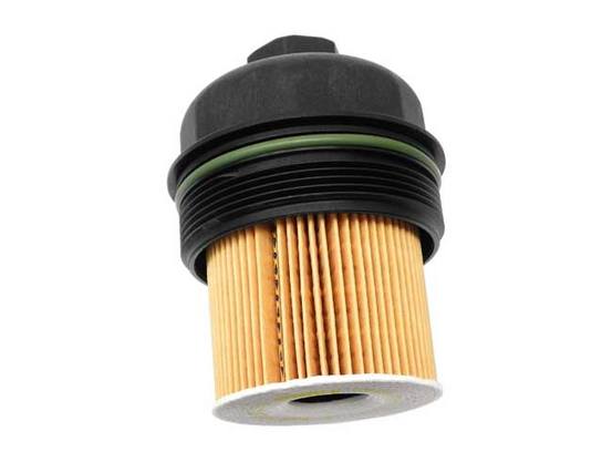 Engine Oil Filter (w/ Cover)